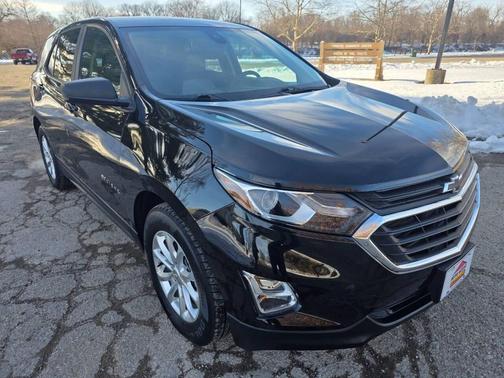 2020 Chevrolet Equinox LS