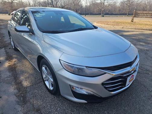 2020 Chevrolet Malibu 1LS