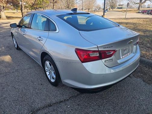 2020 Chevrolet Malibu 1LS