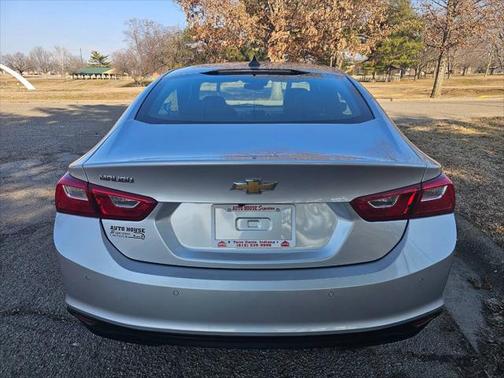 2020 Chevrolet Malibu 1LS