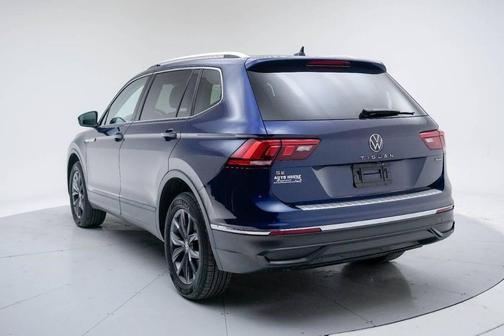 2022 Volkswagen Tiguan 2.0T SE 4MOTION