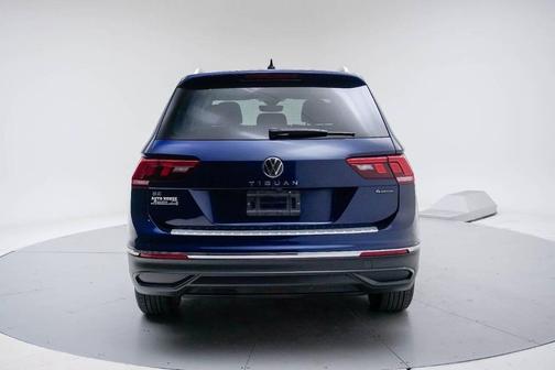 2022 Volkswagen Tiguan 2.0T SE 4MOTION