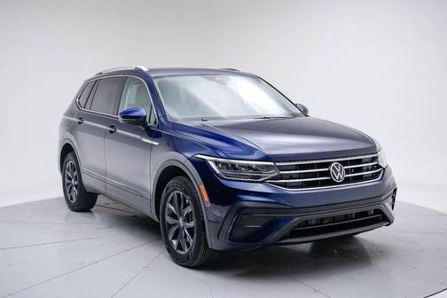 2022 Volkswagen Tiguan 2.0T SE 4MOTION