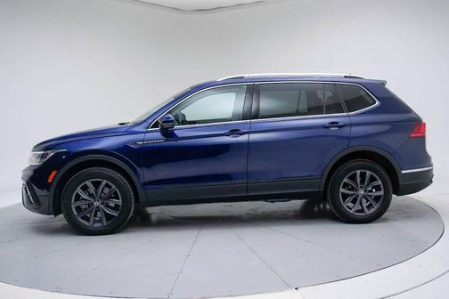 2022 Volkswagen Tiguan 2.0T SE 4MOTION