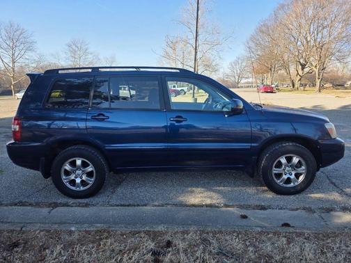 2007 Toyota Highlander Base