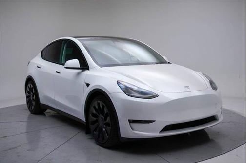 2023 Tesla Model Y Performance Dual Motor All-Wheel Drive