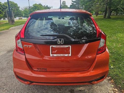 2018 Honda Fit LX