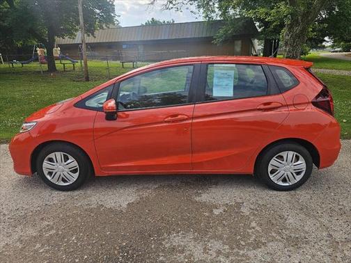 2018 Honda Fit LX