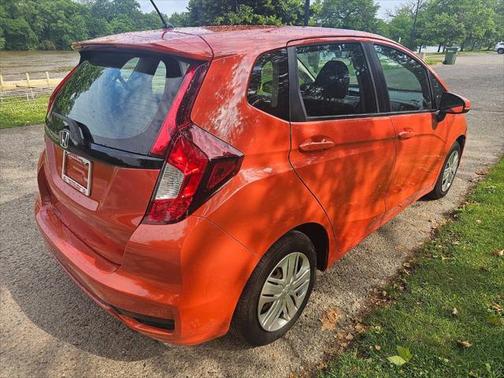2018 Honda Fit LX