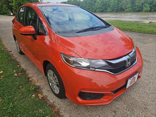2018 Honda Fit LX