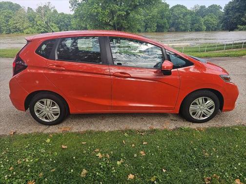2018 Honda Fit LX