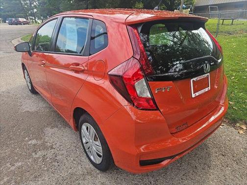 2018 Honda Fit LX