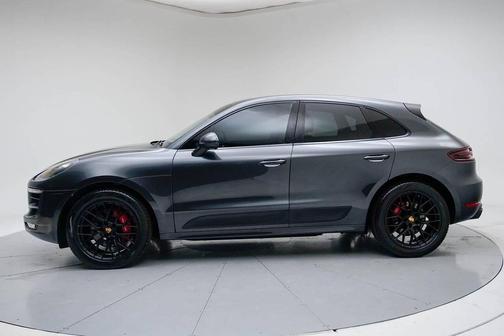 2018 Porsche Macan GTS