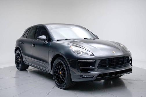 2018 Porsche Macan GTS