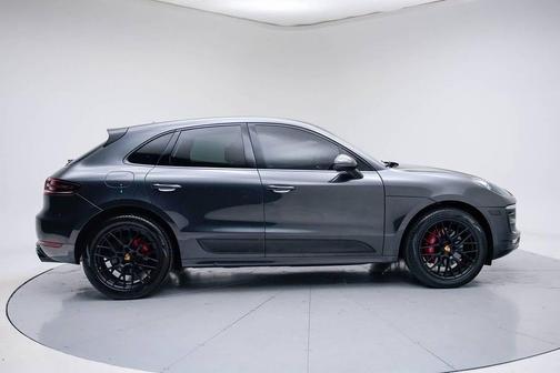 2018 Porsche Macan GTS