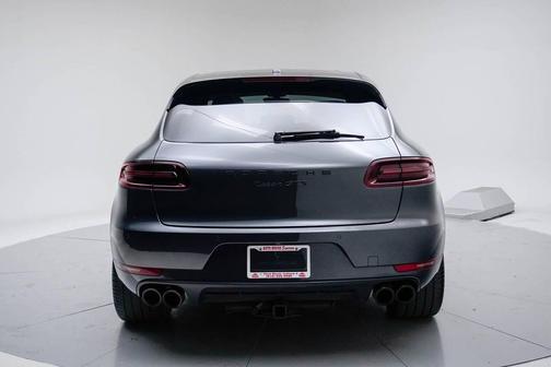 2018 Porsche Macan GTS