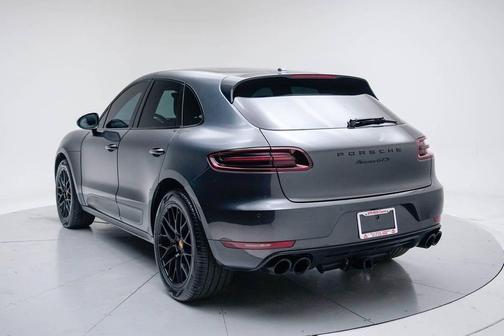 2018 Porsche Macan GTS
