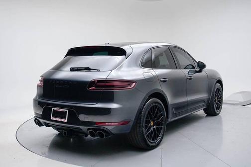 2018 Porsche Macan GTS