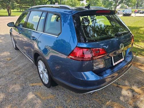 2017 Volkswagen Golf Alltrack TSI SE