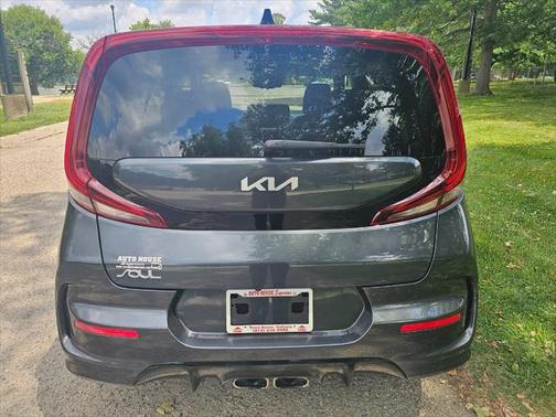 2022 Kia Soul Turbo