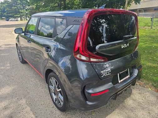 2022 Kia Soul Turbo