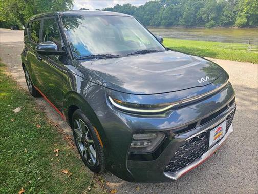 2022 Kia Soul Turbo