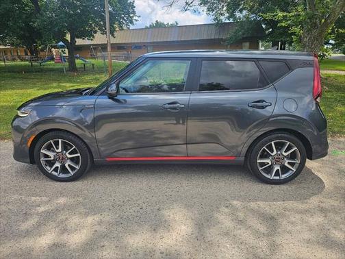 2022 Kia Soul Turbo