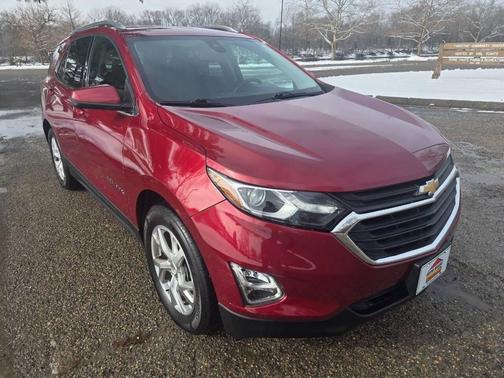 2020 Chevrolet Equinox 1LT