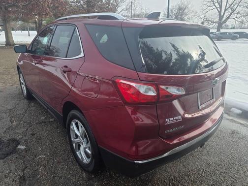 2020 Chevrolet Equinox 1LT