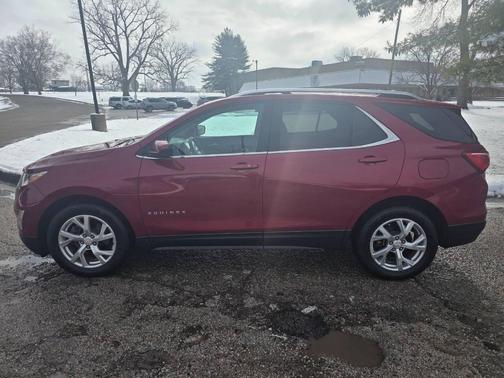 2020 Chevrolet Equinox 1LT