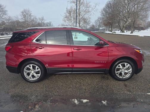 2020 Chevrolet Equinox 1LT