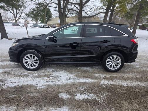 2016 Acura RDX Technology Package