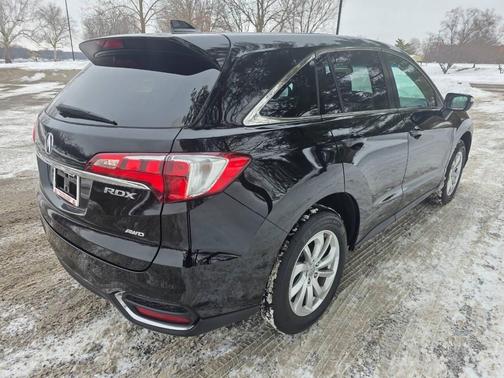 2016 Acura RDX Technology Package