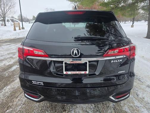 2016 Acura RDX Technology Package