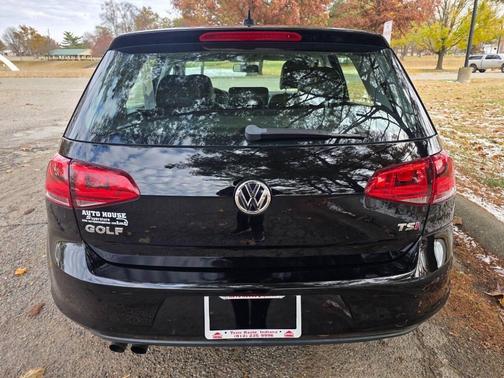 2015 Volkswagen Golf Auto TSI S