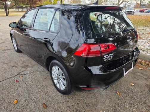 2015 Volkswagen Golf Auto TSI S