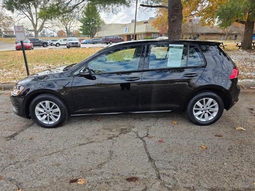 2015 Volkswagen Golf Auto TSI S