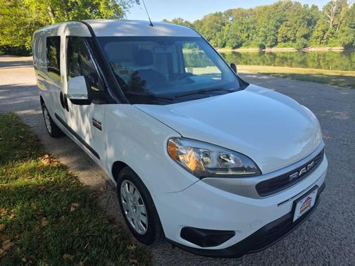 2019 RAM ProMaster City Tradesman