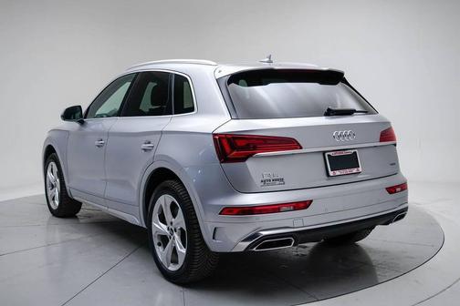 2022 Audi Q5 45 S line Premium Plus
