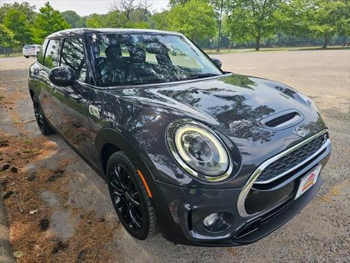 2019 MINI Clubman Cooper S