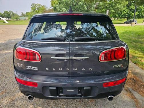 2019 MINI Clubman Cooper S