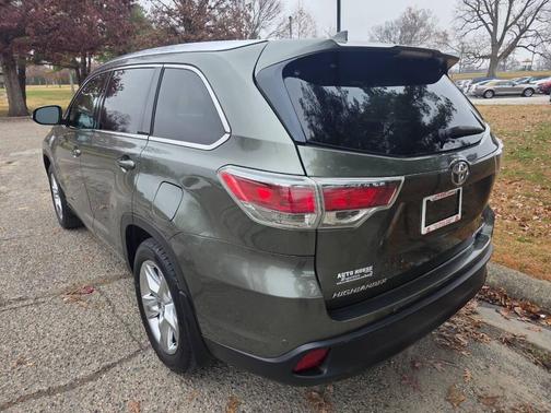 2015 Toyota Highlander Limited