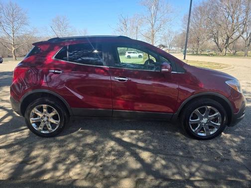 2016 Buick Encore Leather