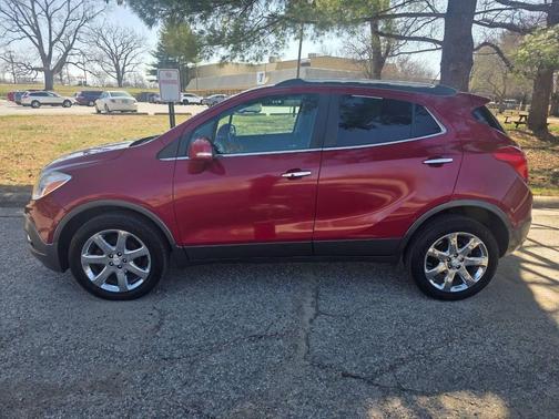 2016 Buick Encore Leather