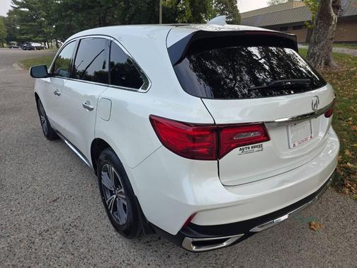 2017 Acura MDX 3.5L