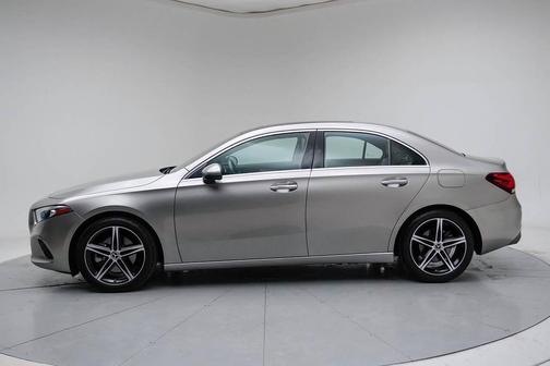 2019 Mercedes-Benz A-Class A 220 4dr Sedan