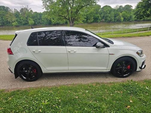 2020 Volkswagen Golf GTI 2.0T S DSG