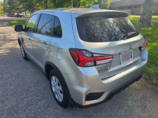 2022 Mitsubishi Outlander Sport 2.0 S