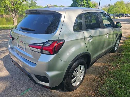2022 Mitsubishi Outlander Sport 2.0 S