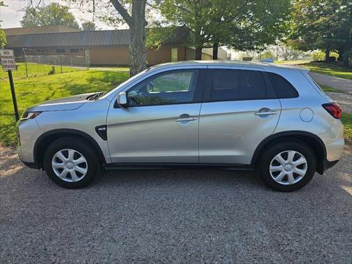 2022 Mitsubishi Outlander Sport 2.0 S